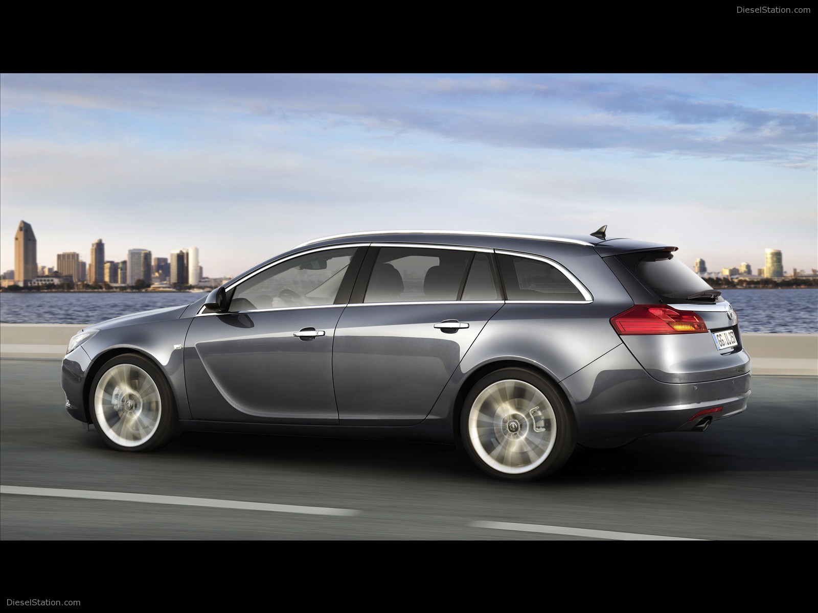 Opel Insignia Sports Tourer 2009